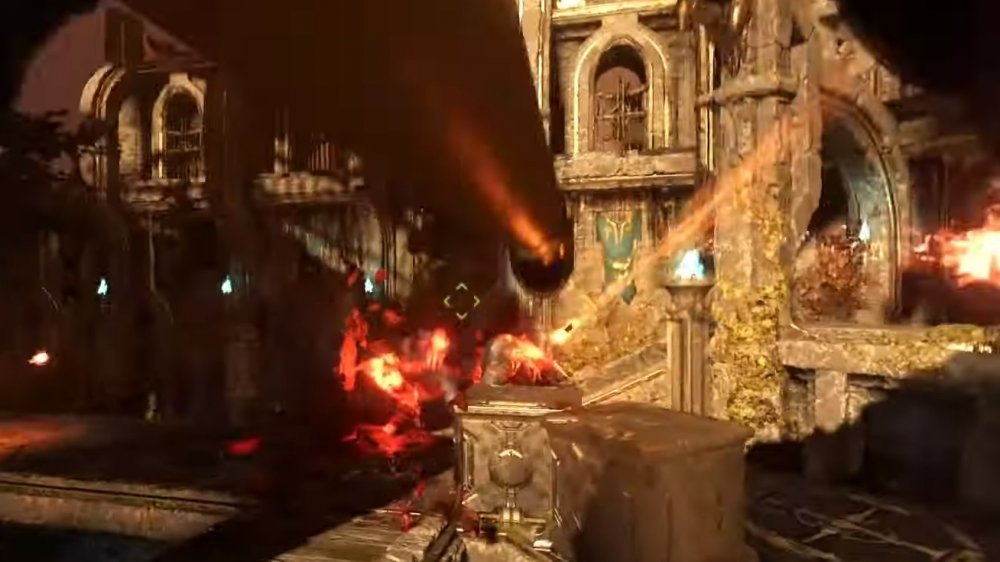 DOOM Eternal, monkey bar