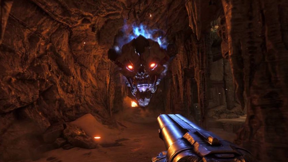 DOOM, lost soul