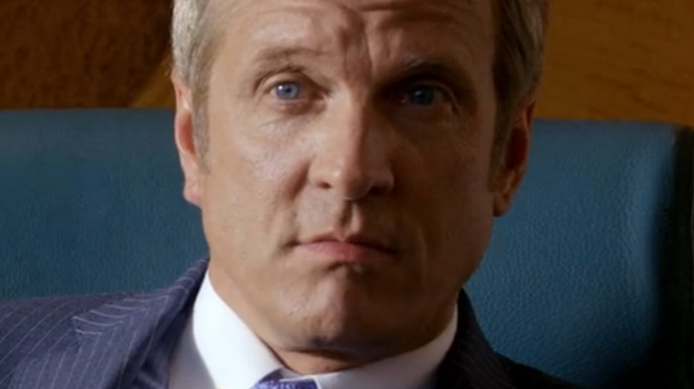 Patrick Fabian as Howard Hamlin on Better Call Saul