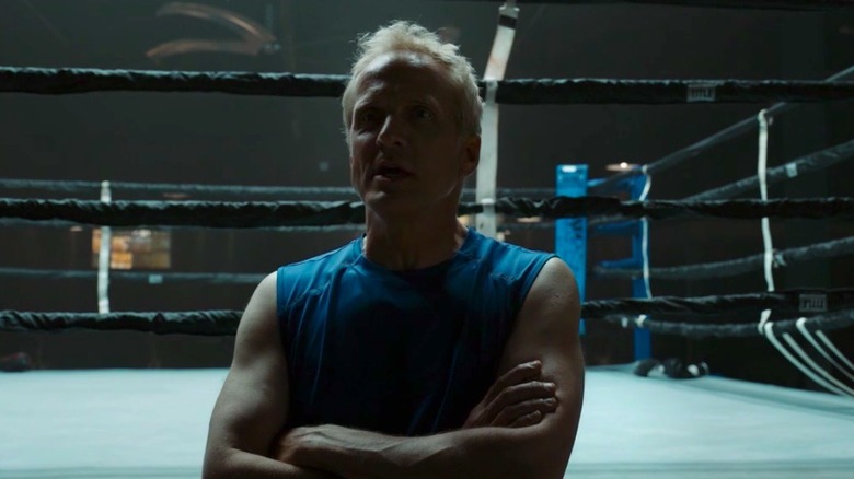 Howard confronts Jimmy in Better Call Saul 
