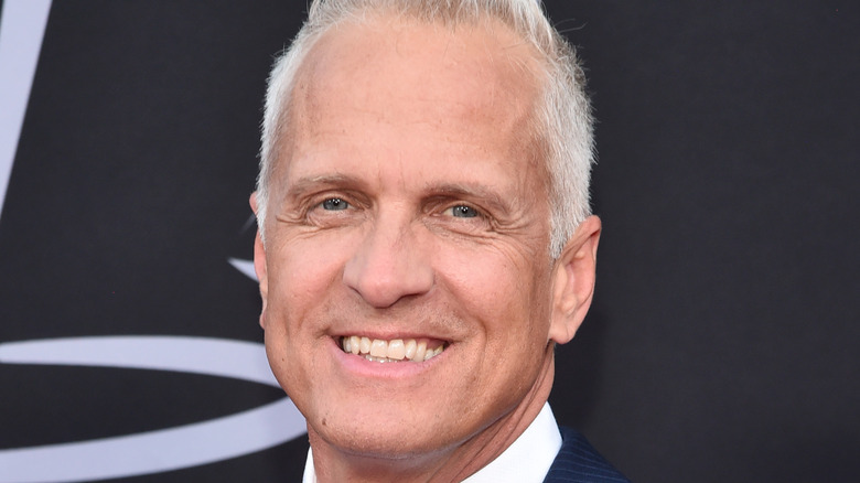 Patrick Fabian attending event 