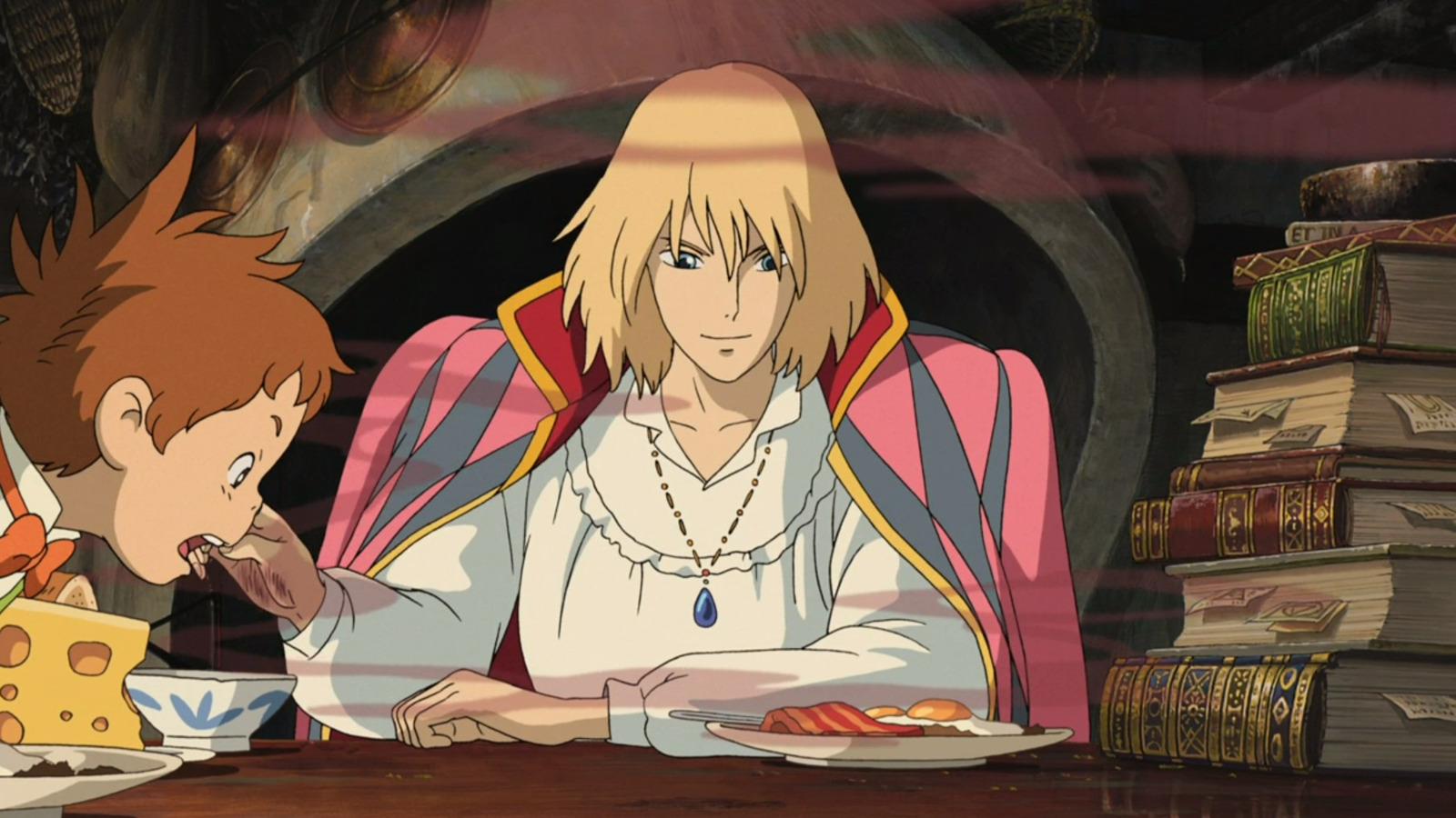 Howl's Moving Castle : Jean Simmons, Christian Bale, Blythe Danner, Billy  Crystal, Emily Mortimer, Hayao Miyazaki: Movies & TV 