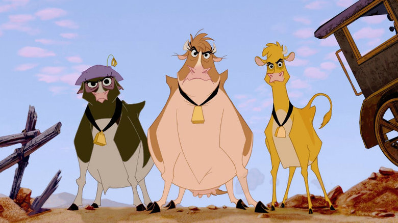Home on the Range (2004)
