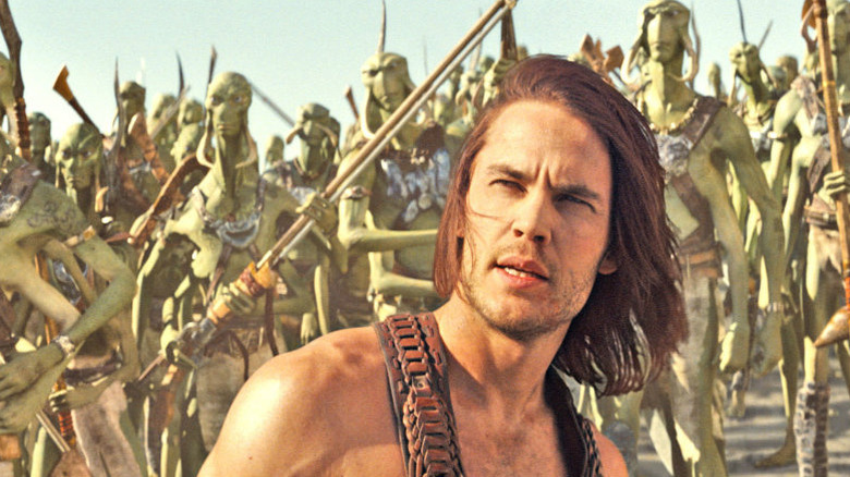 John Carter (2012)