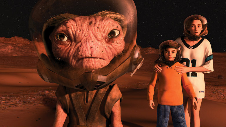 Mars Needs Moms (2011)