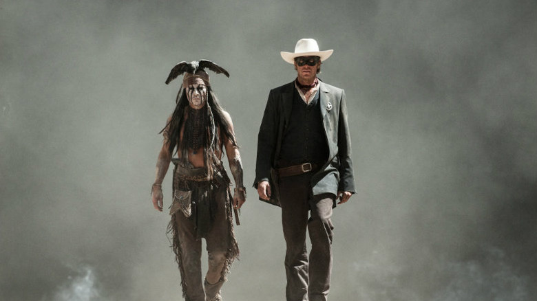 The Lone Ranger (2013)