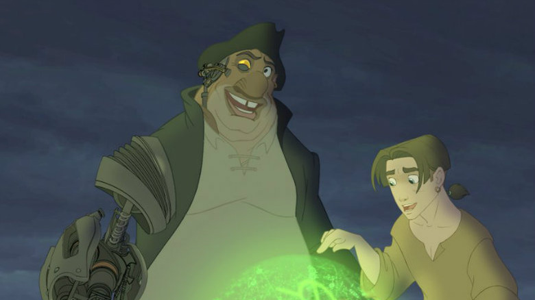 Treasure Planet (2002)