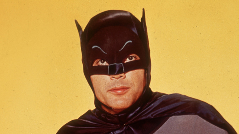Adam West as Batman