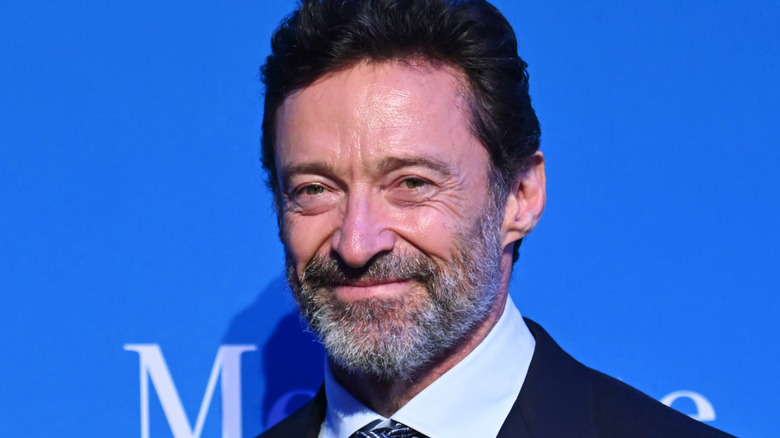 Hugh Jackman attends a 2024 gala in New York City
