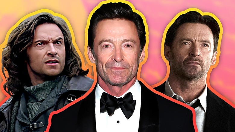Gabriel Van Helsing, Hugh Jackman, and Nick Bannister