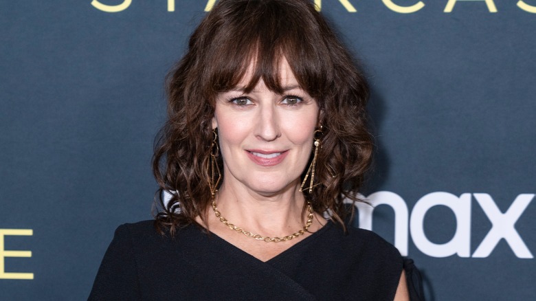 Rosemarie DeWitt smiling