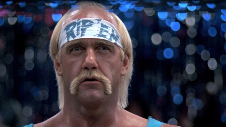 Rip glares in the ring in No Holds Barred
