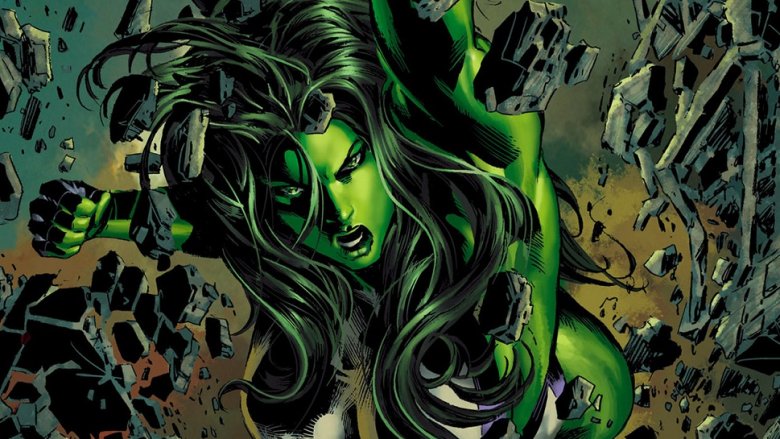 She-Hulk