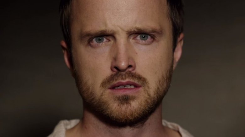 Aaron Paul as Eddie Lane on Hulu's The Path