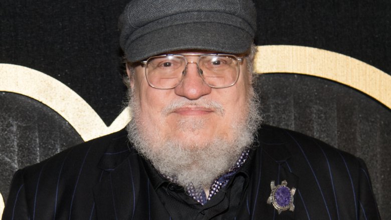 George R.R. Martin