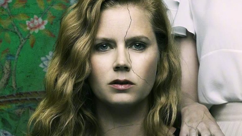 Amy Adams Sharp Objects