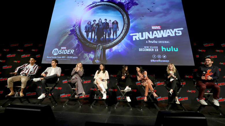 Marvel's Runaways