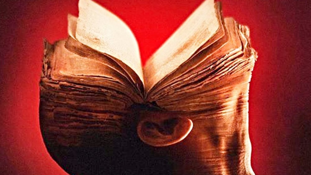 Promotional art for Books of Blood