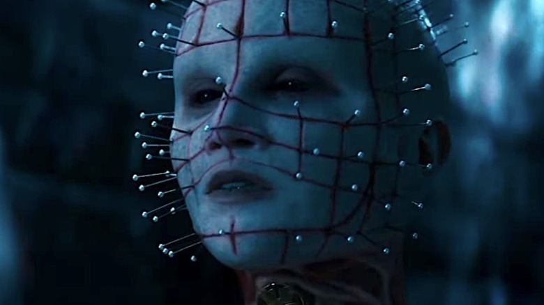 Jamie Clayton's Pinhead 