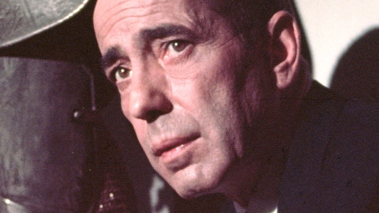 Humphrey Bogart 
