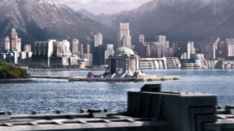 The lavish Capitol