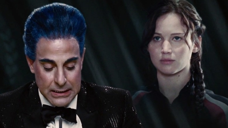 Katniss after winning