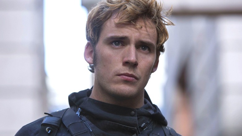 Finnick Odair looks sad
