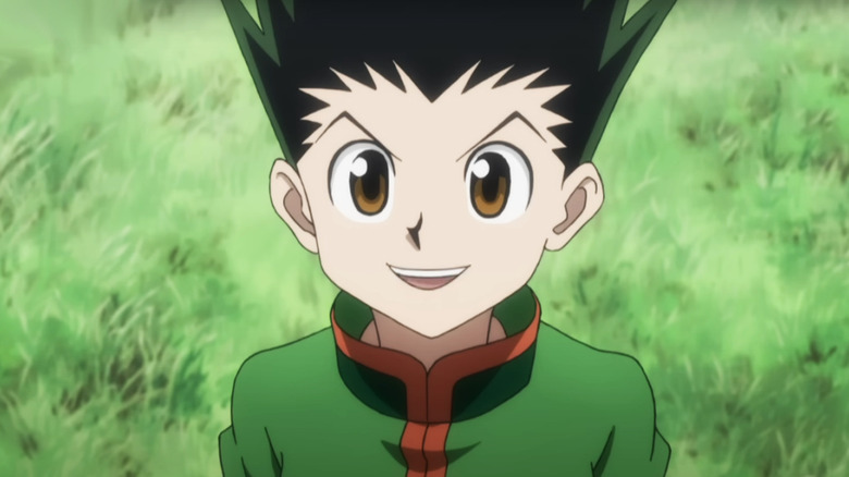 ANIME DE HUNTER X HUNTER VAI VOLTAR !!!!! 