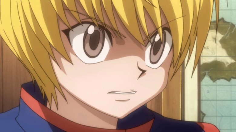 Kurapika Hunter x Hunter  Hunter x hunter, Hunter anime, Hunter