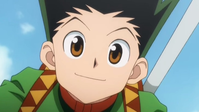 Gon - Hunter x Hunter  Hunter anime, Anime, Hunter x hunter