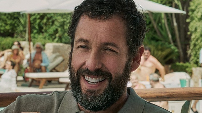 Adam Sandler in "Hustle"