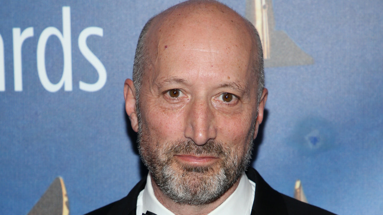 Tom Spezialy, screenwriter of Hyperion