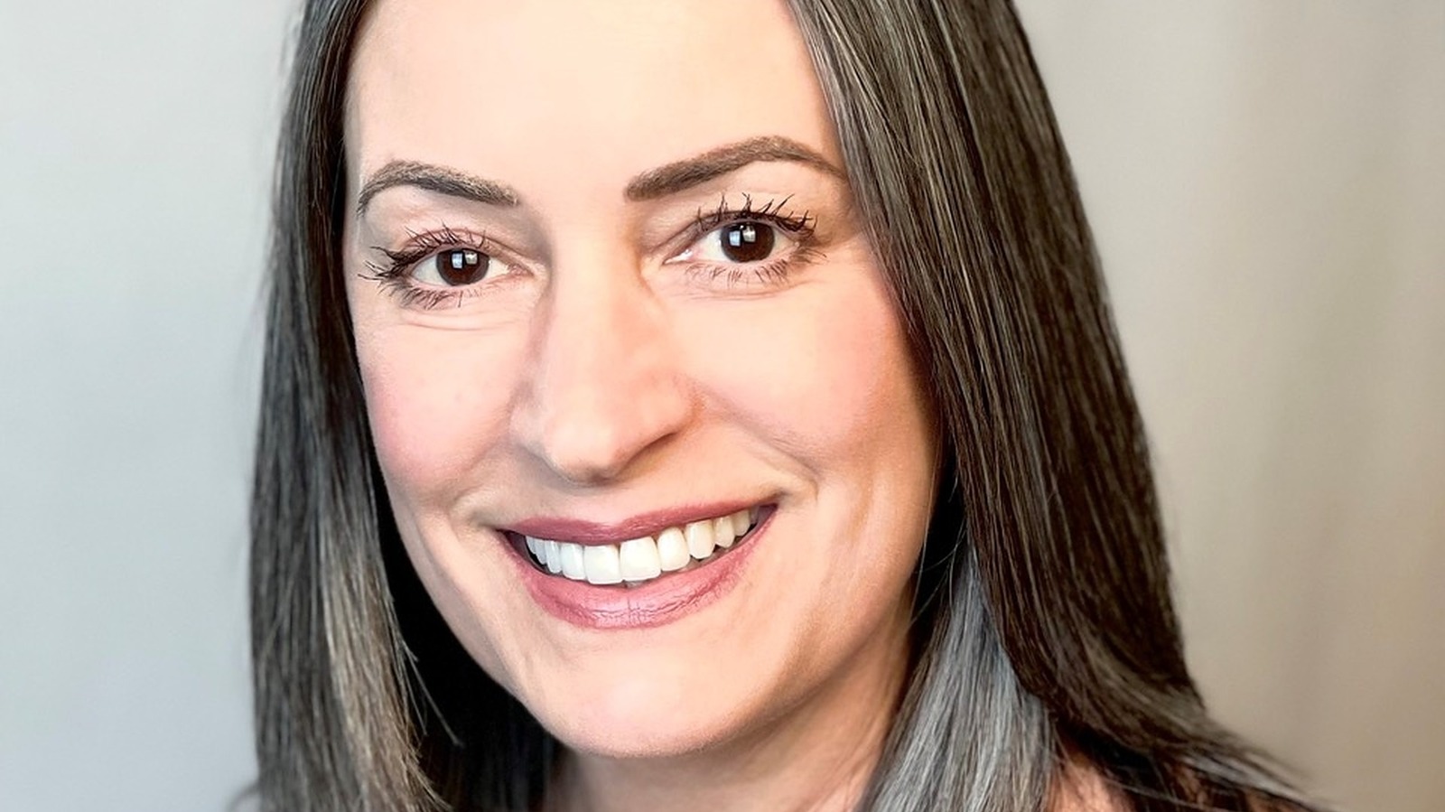 Hypochondriac's Paget Brewster Explains Why She's An Actor And Not A