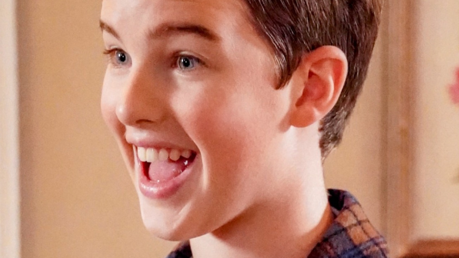 Iain Armitage Convinced Warner Bros. To Build A Park On Set Of Young