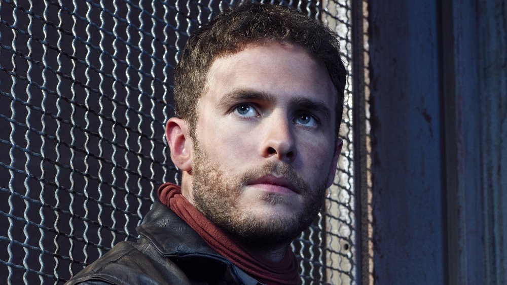 Iain De Caestecker as Leo Fitz on Agents of S.H.I.E.L.D.