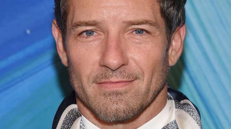 Yellowstone's Ian Bohen smiling