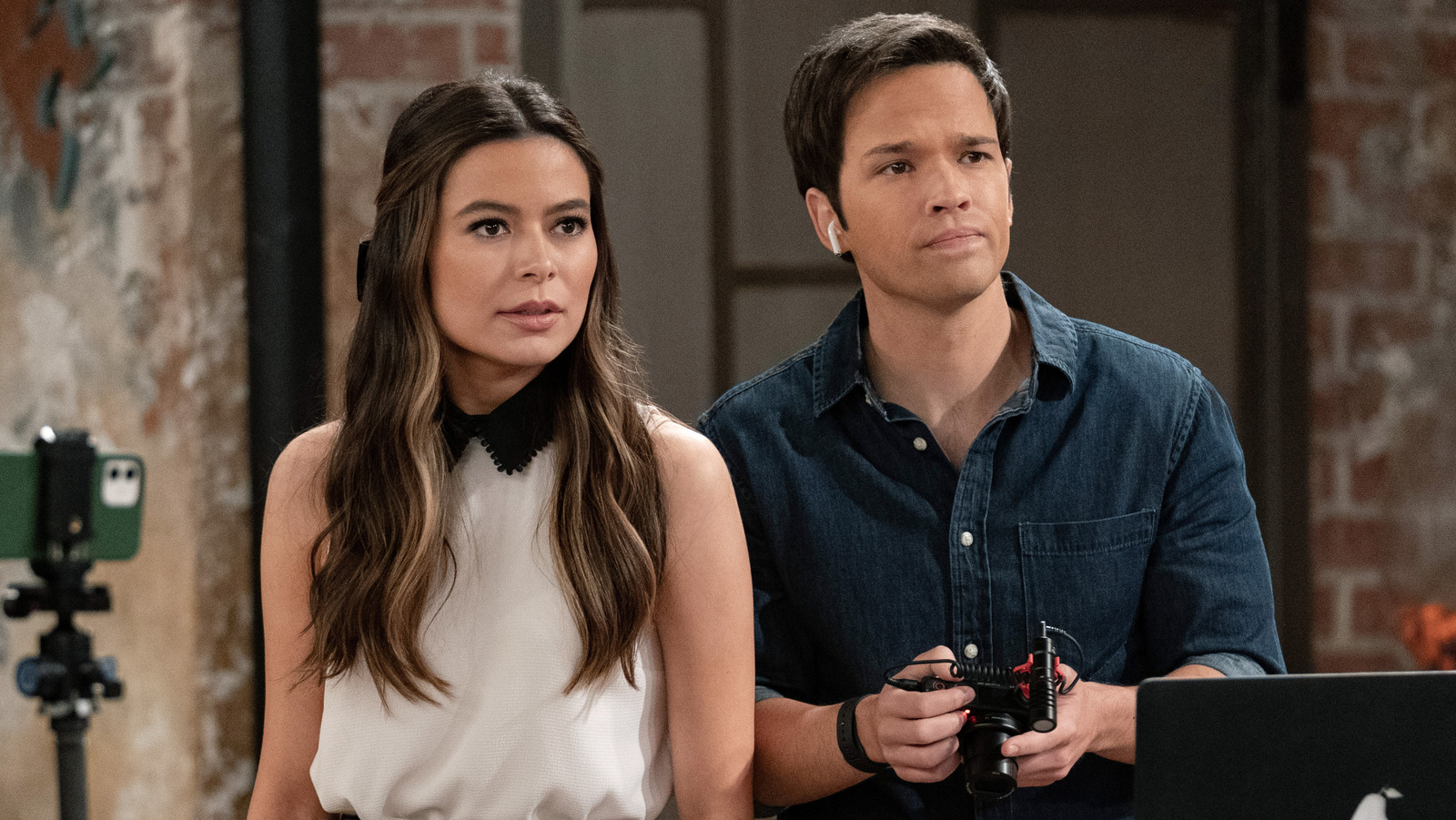 There Is No Need To Be Upset Miranda Cosgrove