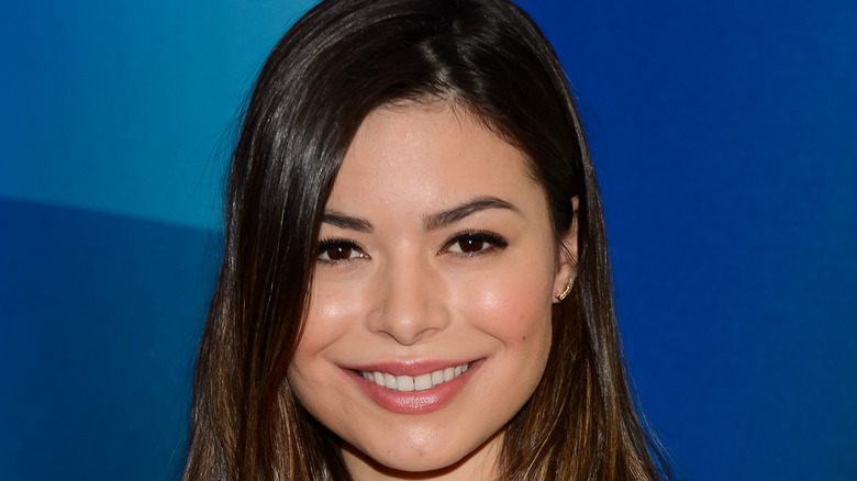 Miranda Cosgrove at NBC Radio Hall