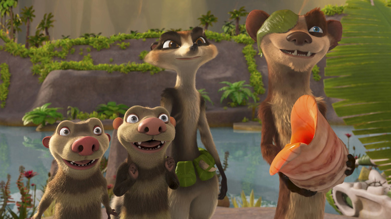 The Ice Age Adventures of Buck Wild movie still
