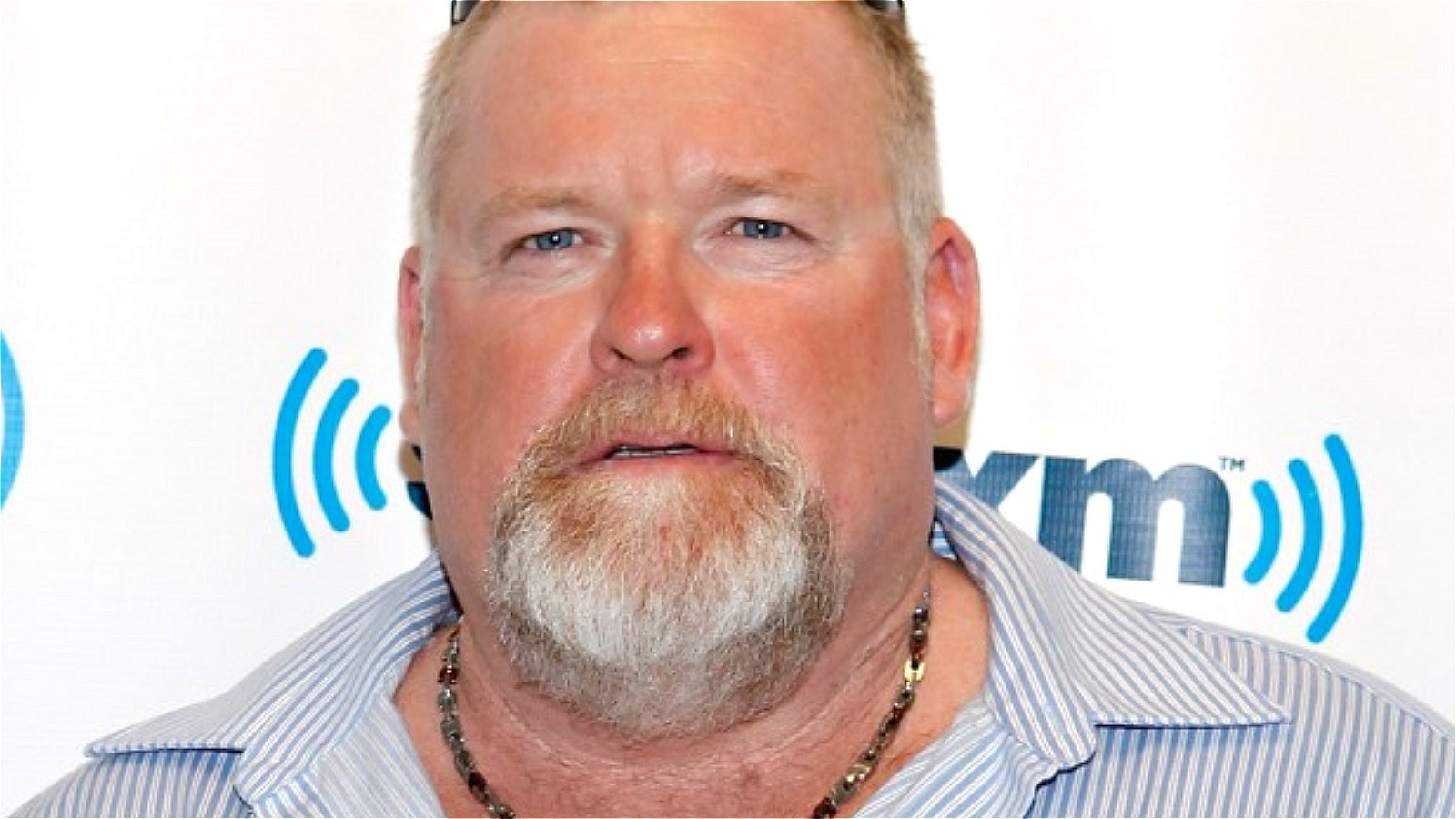 Ice Road Truckers' Hugh Rowland Explains What Happens If A Truck Gets Stuck  While On The Ice