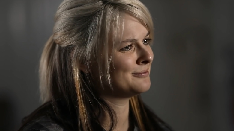 Ice Road Truckers Lisa Hesitant