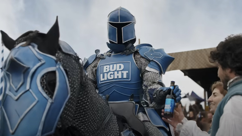 Bud Knight arrives in Westeros
