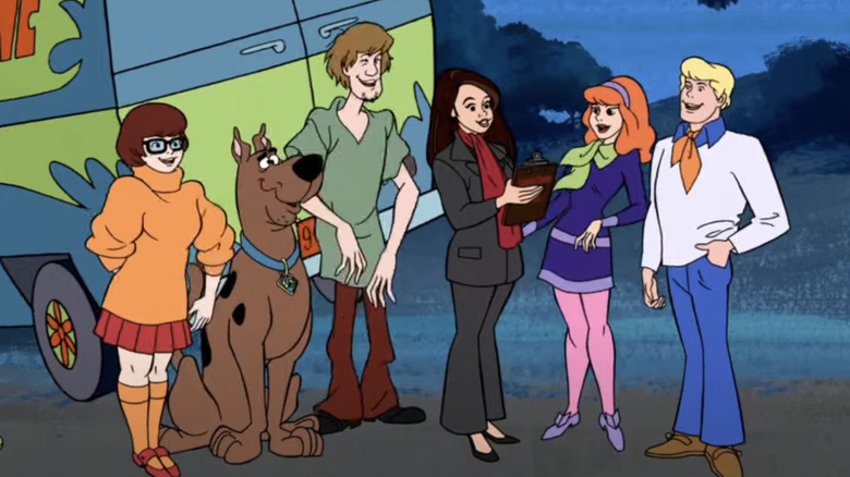 Mystery Inc. calls their State Farm agent