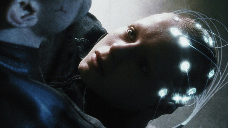 Agatha from Minority Report