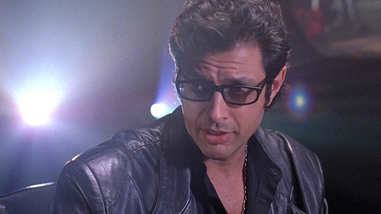 Jeff Goldblum as Ian Malcolm