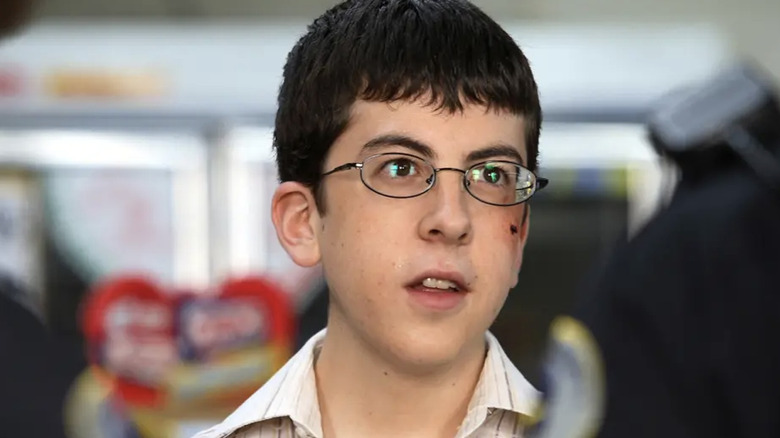 Christopher Mintz-Plasse in "Superbad"