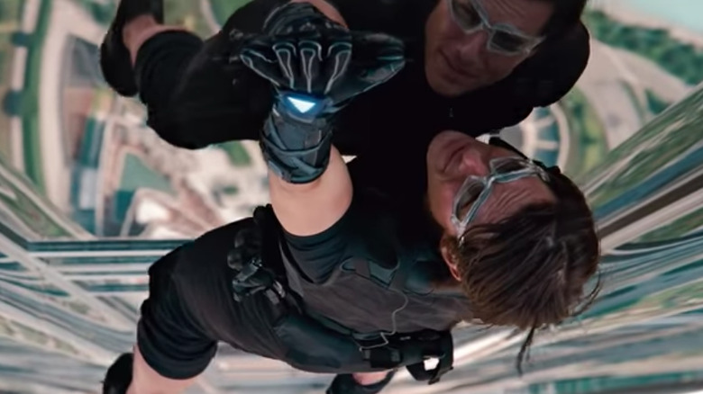 Mission Impossible Ghost Protocol