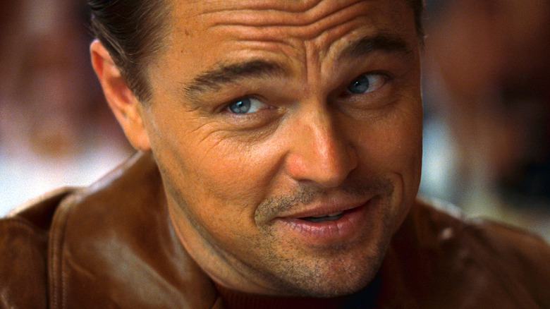 Leonardo DiCaprio in Once Upon a Time in Hollywood
