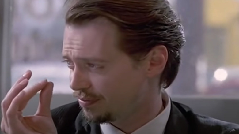 Mr. Pink world's smallest violin