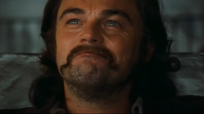 Rick Dalton after great acting